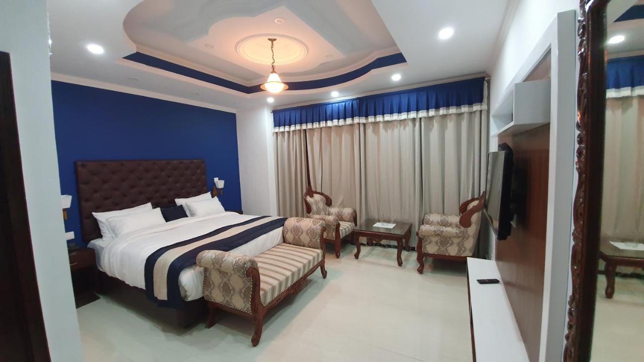 Best Nest Shimla Dış mekan fotoğraf