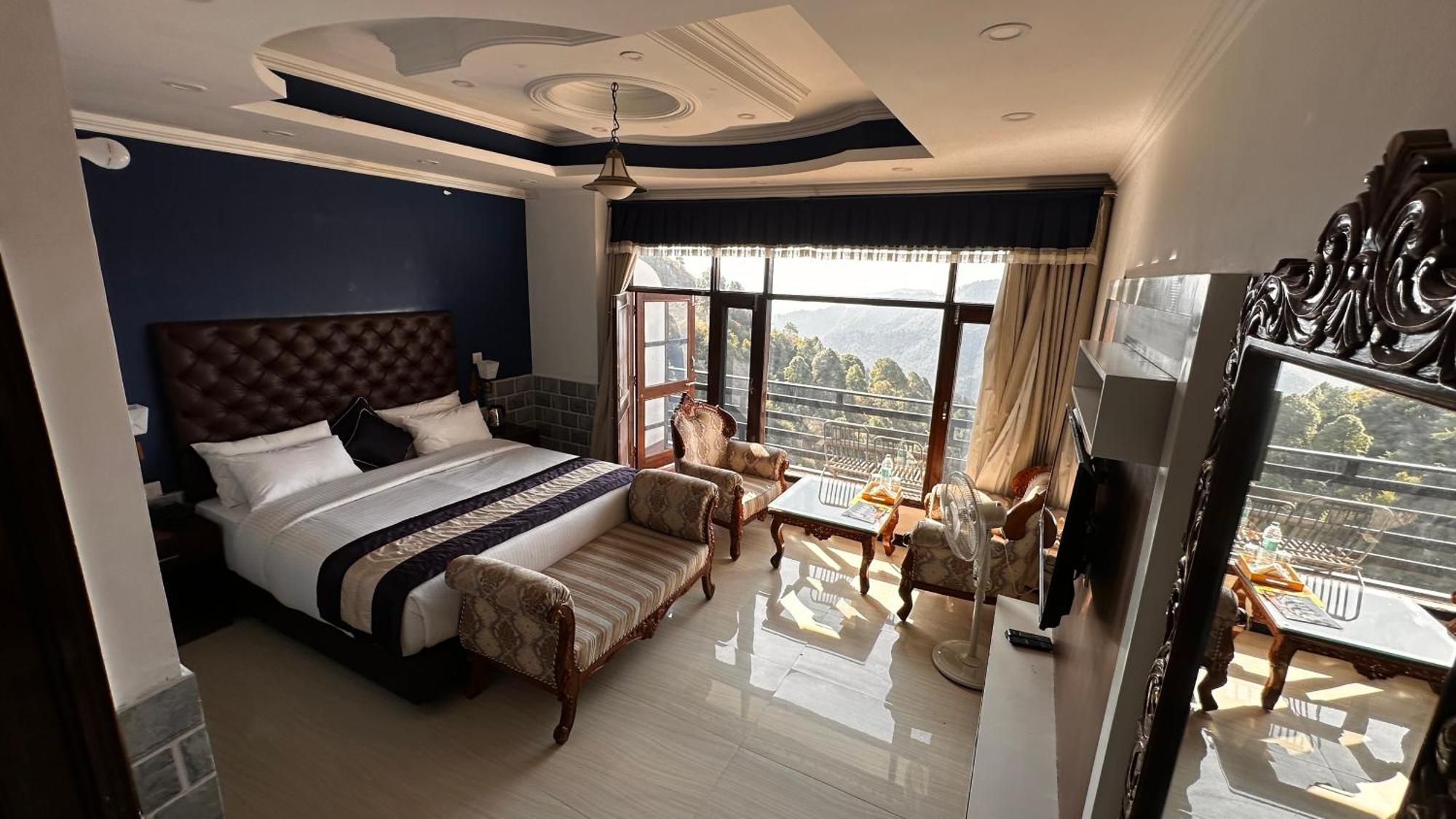 Best Nest Shimla Dış mekan fotoğraf