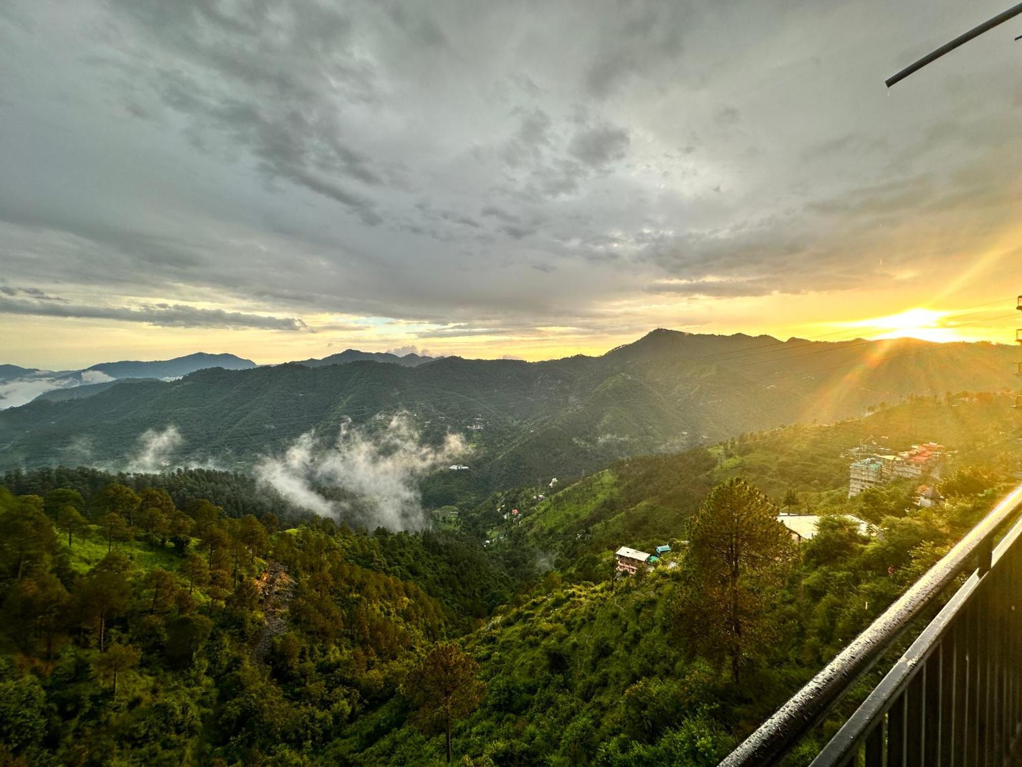 Best Nest Shimla Dış mekan fotoğraf