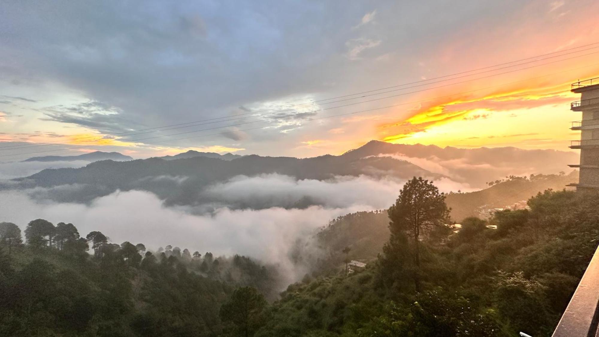 Best Nest Shimla Dış mekan fotoğraf