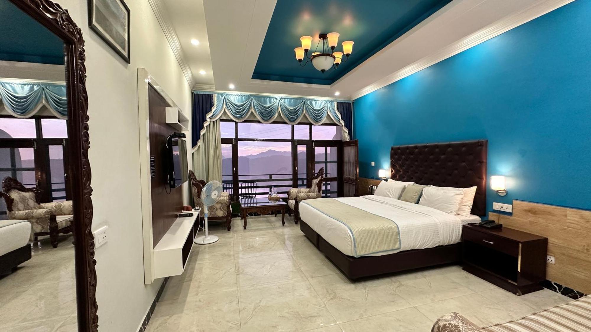 Best Nest Shimla Dış mekan fotoğraf