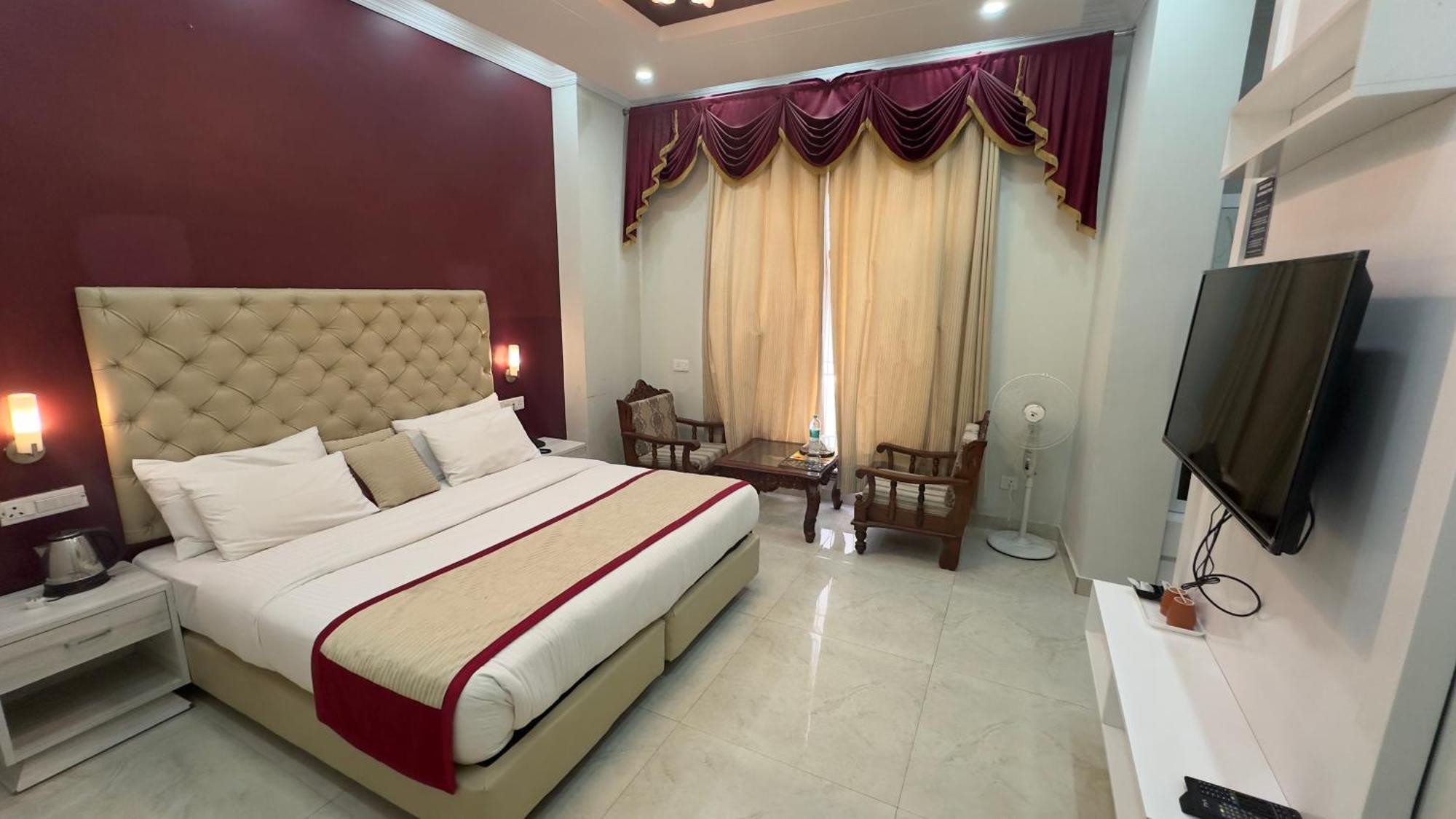 Best Nest Shimla Dış mekan fotoğraf